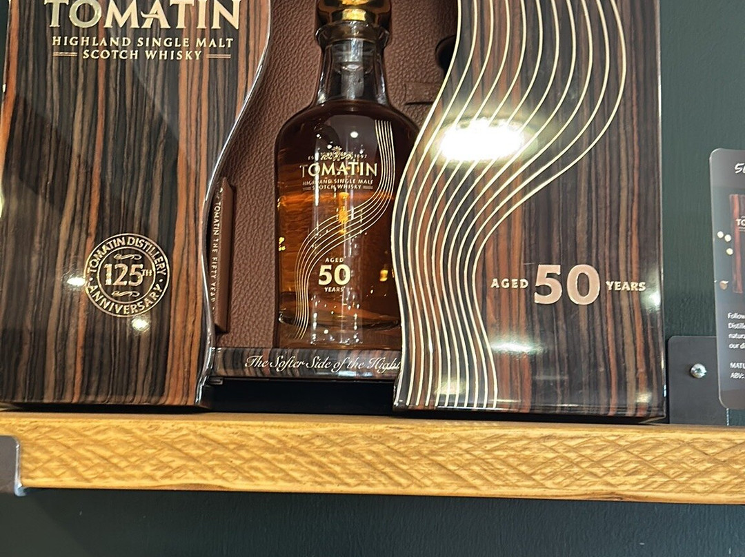 Tomatin Distillery Visitor Centre-因弗内斯必去景点