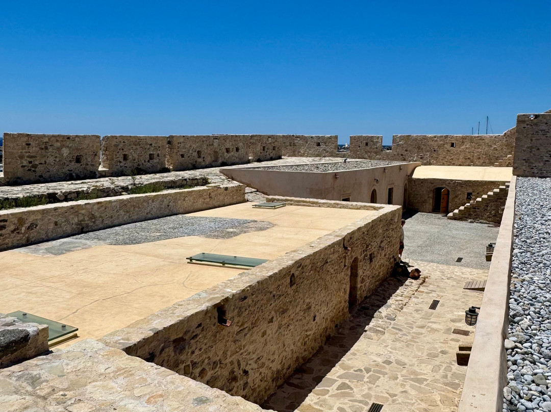 Venetian Fortress Of Kales-Ierapetra必去景点