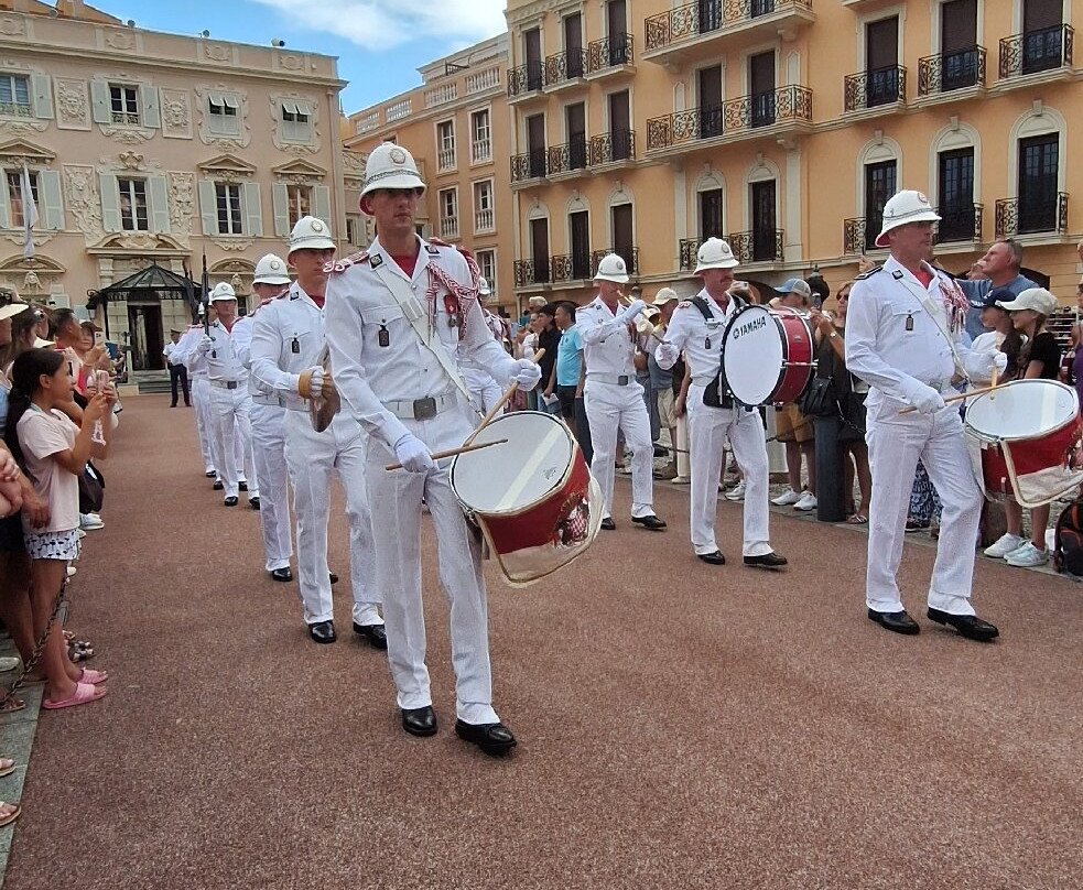 Palais Princier de Monaco-摩纳哥城必去景点