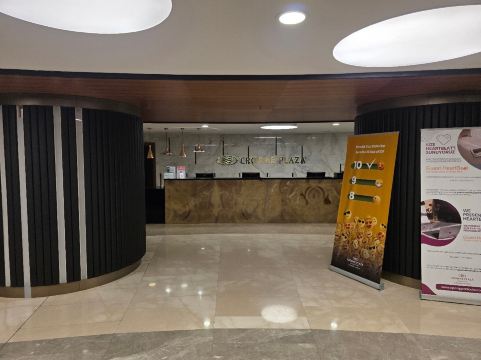 内夫谢希尔卡帕多奇亚皇冠假日酒店-旅行者