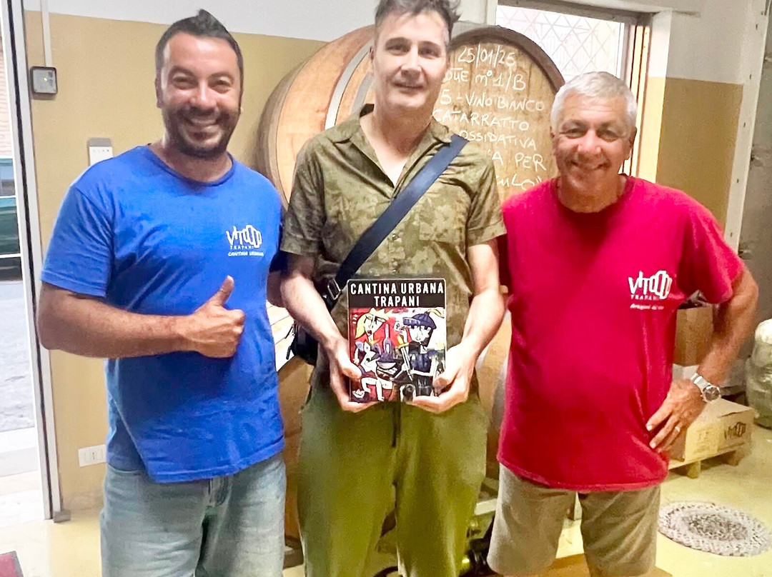 Cantina Urbana Vito Oddo Trapani-特拉帕尼省必去景点