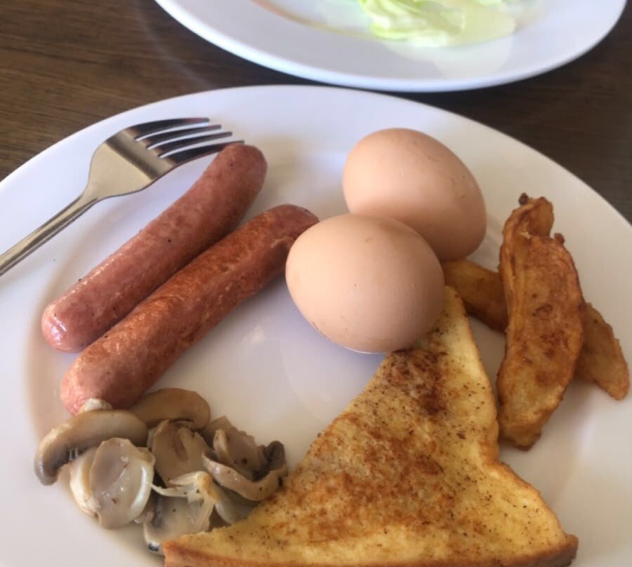 胡鲁马累琥珀海滩酒店主图