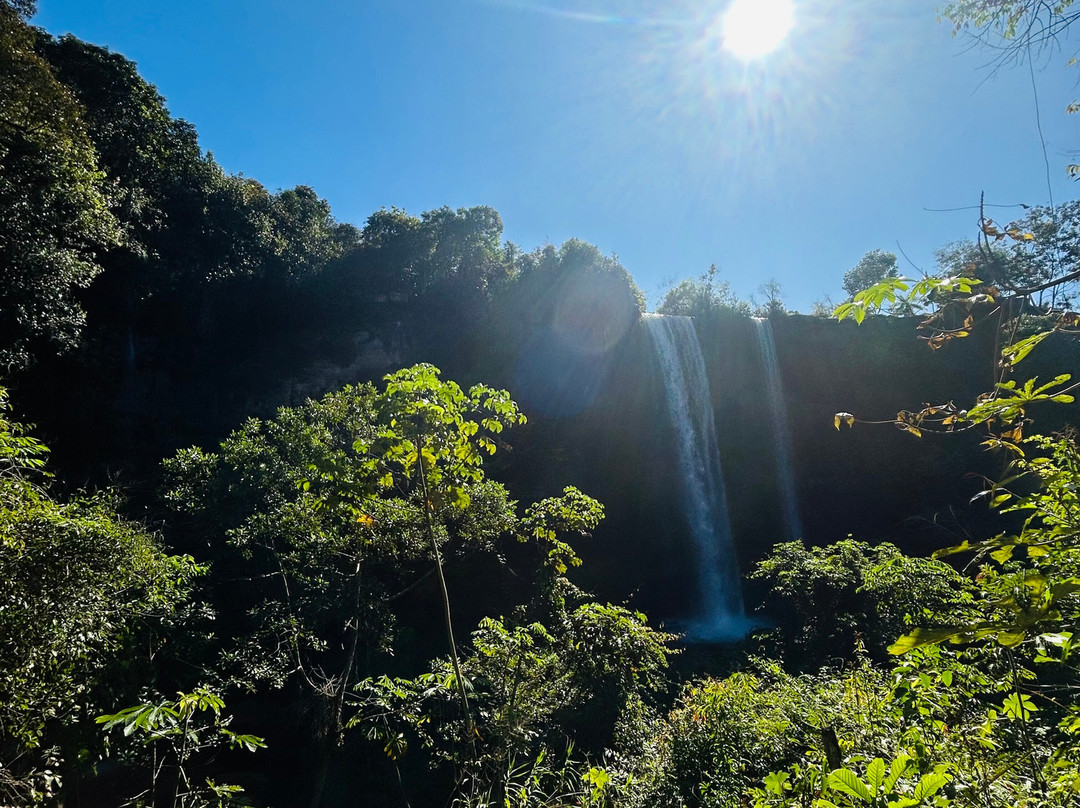 Formoso Waterfall-Tangara da Serra必去景点