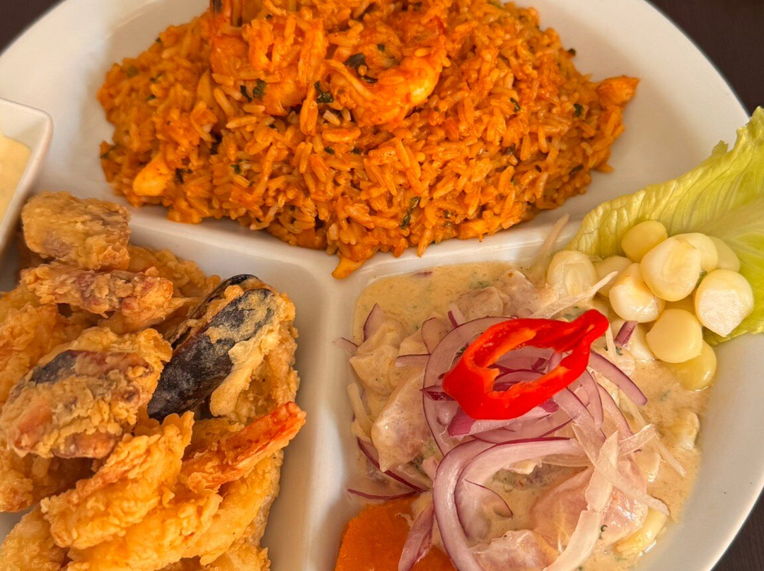 Brisas del Norte Ristorante Peruviano