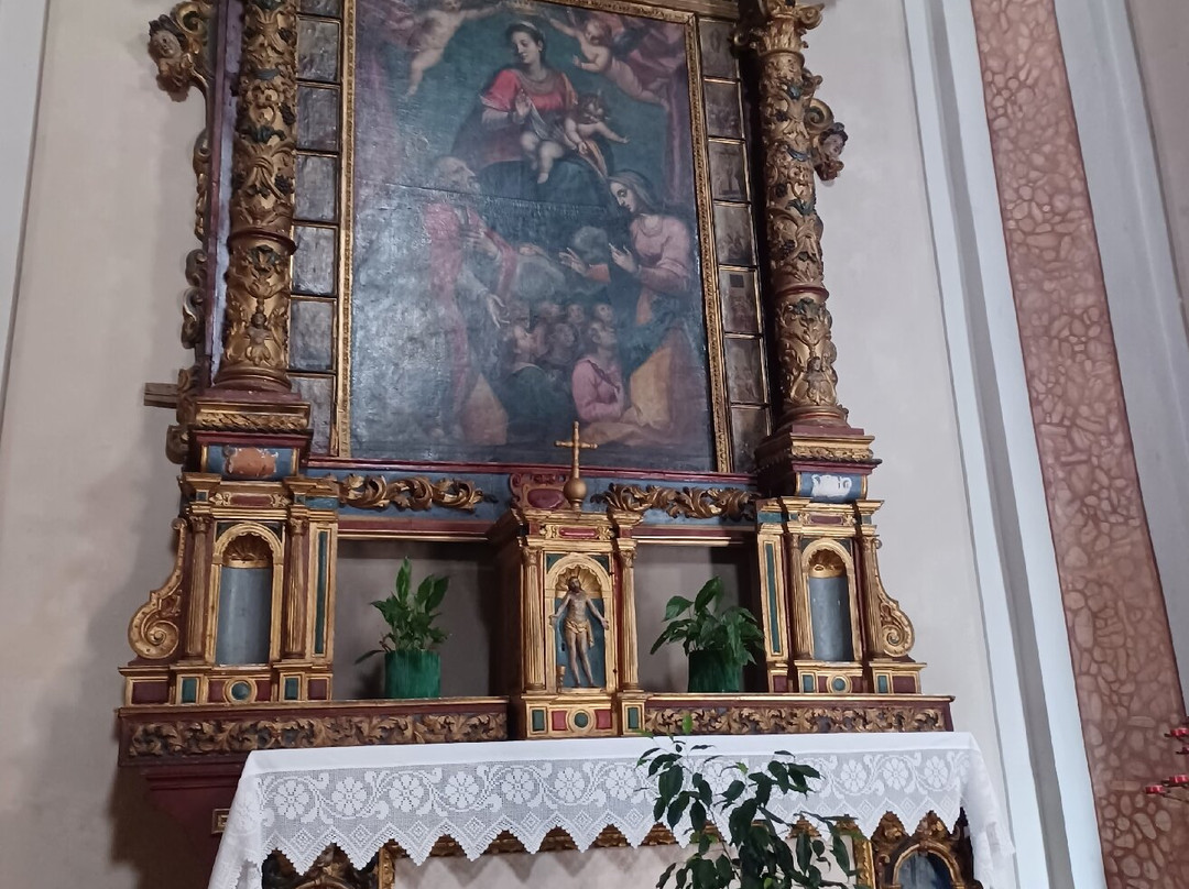 Chiesa dei Santi Faustino e Giovita-蒙泰伊索拉必去景点