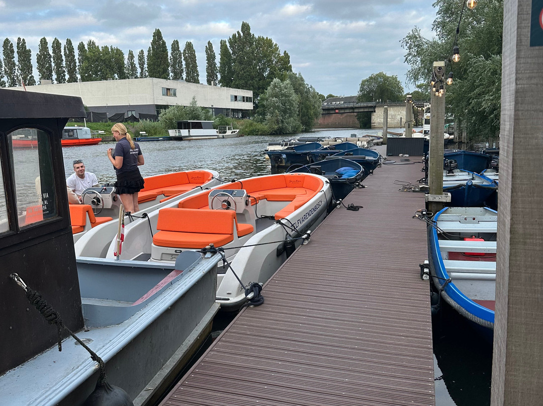 Zelf Varen Den Bosch-斯海尔托亨博斯必去景点