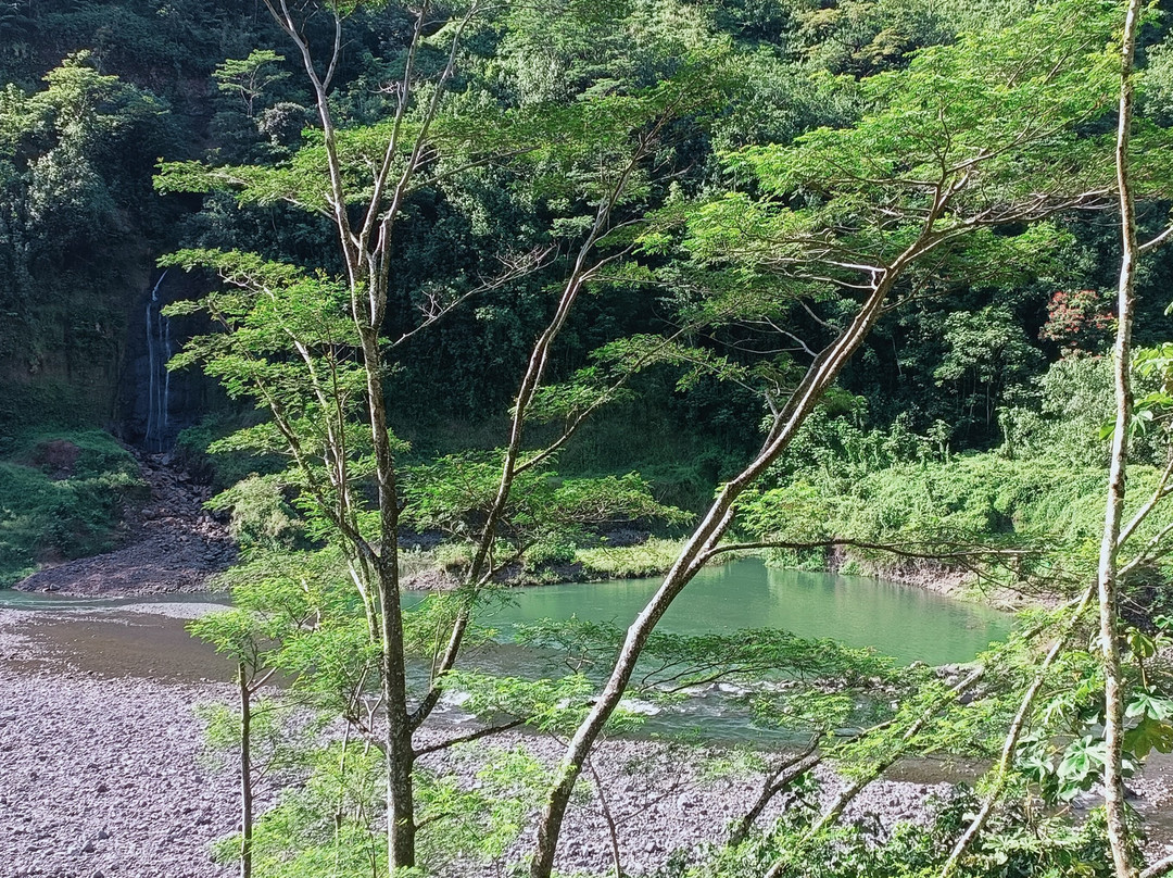 Marama Tours-大溪地必去景点