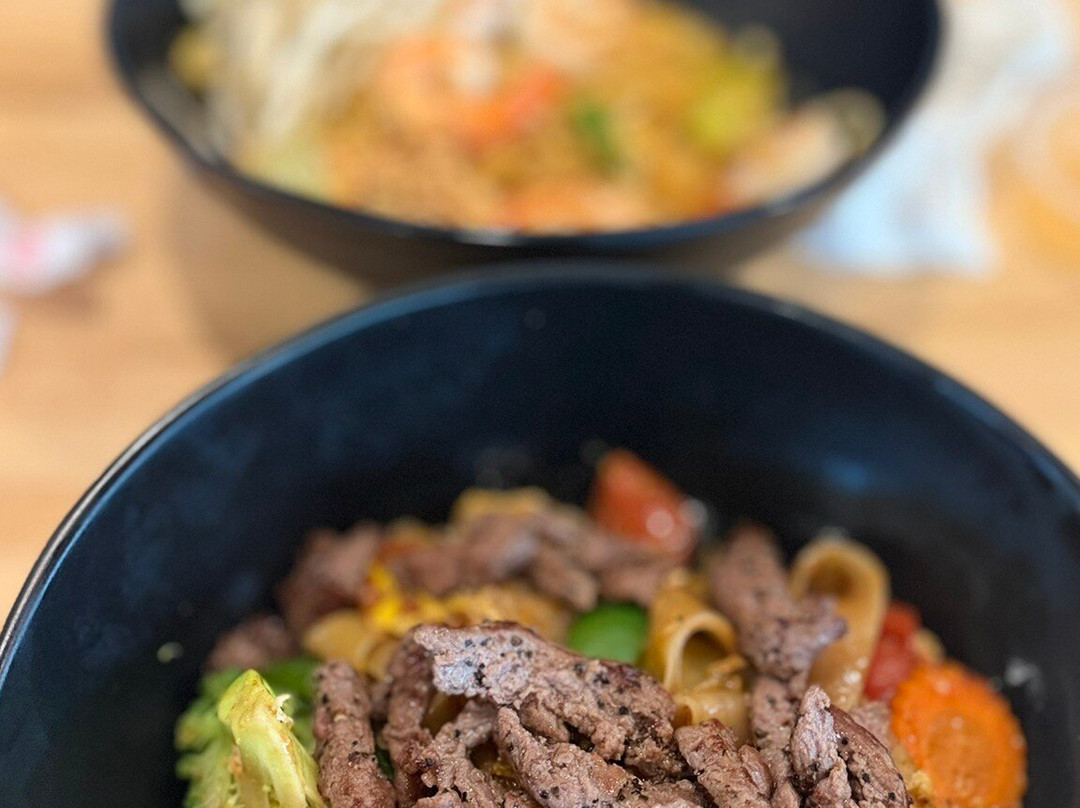 Drunken Noodle