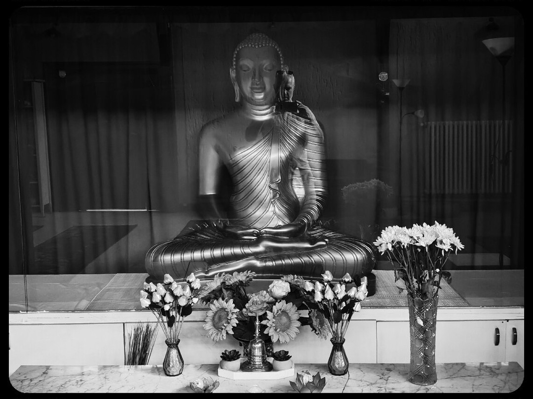 The Buddhist House Berlin-柏林必去景点