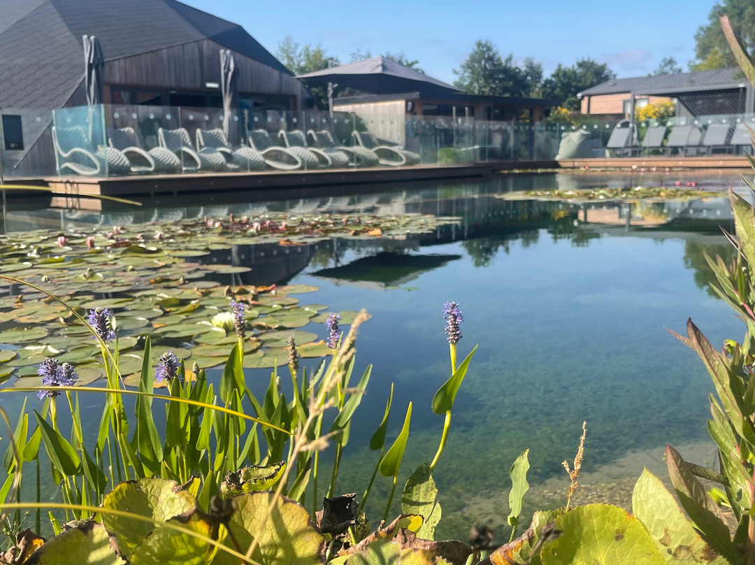Yorkshire Spa Retreat主图