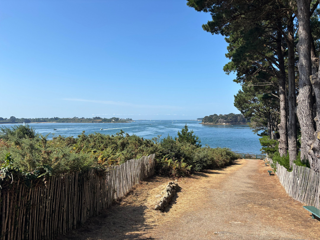 Cairn de Gavrinis-Larmor-Baden必去景点