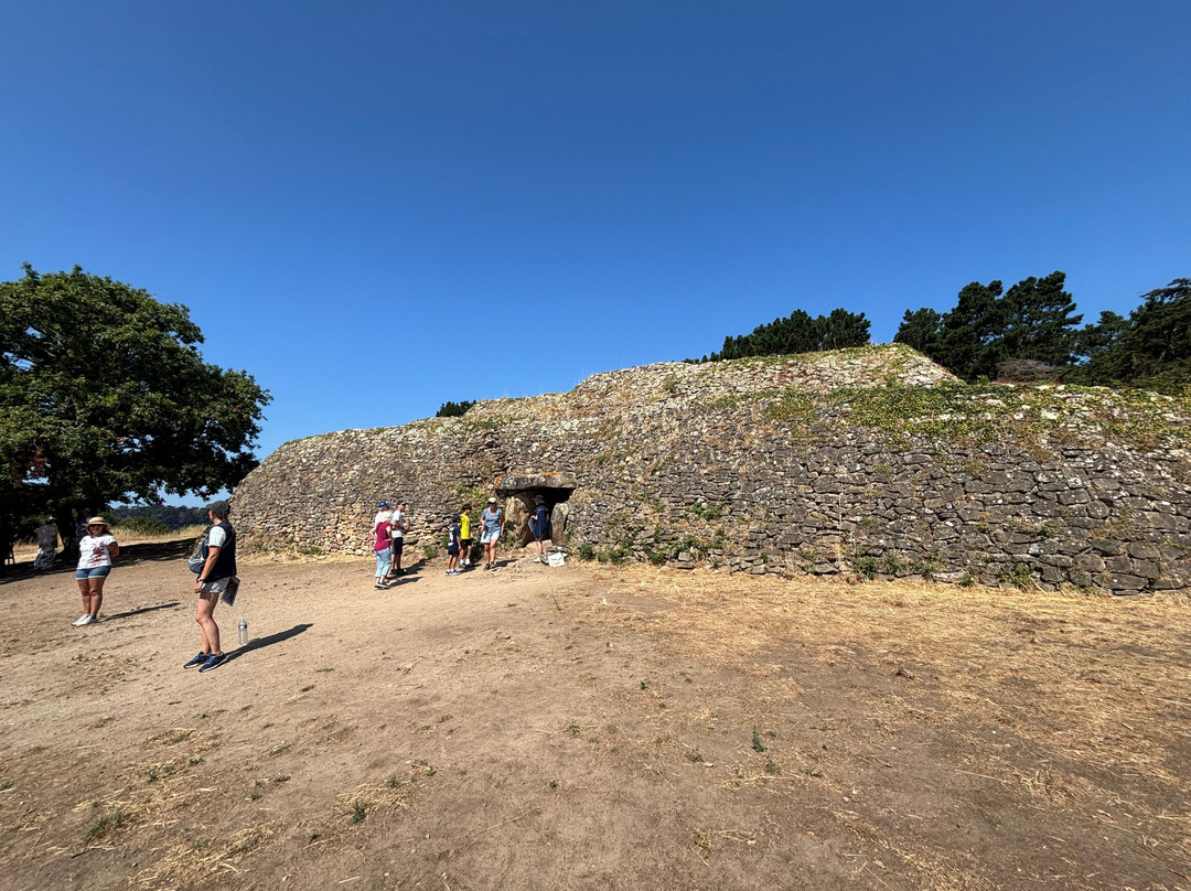 Cairn de Gavrinis-Larmor-Baden必去景点