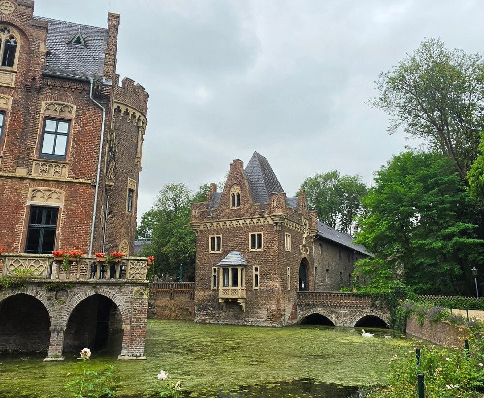 Schloss Paffendorf-Bergheim必去景点