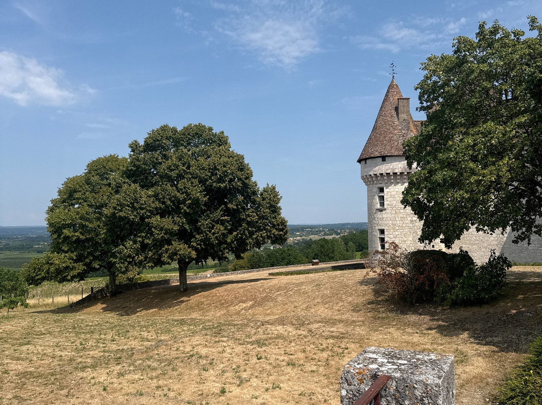 Château de Monbazillac-Monbazillac必去景点