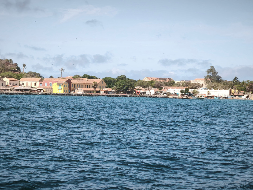 Island of Gorée-达喀尔必去景点