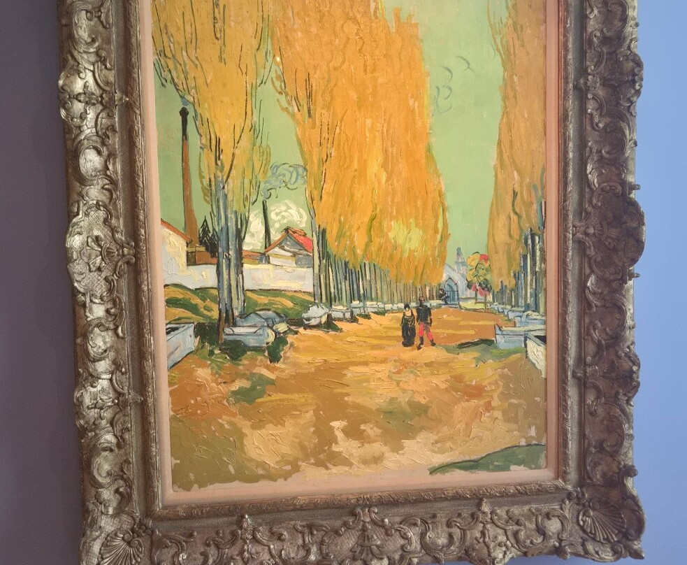 Museum of the Basil & Elise Goulandris Foundation-雅典必去景点