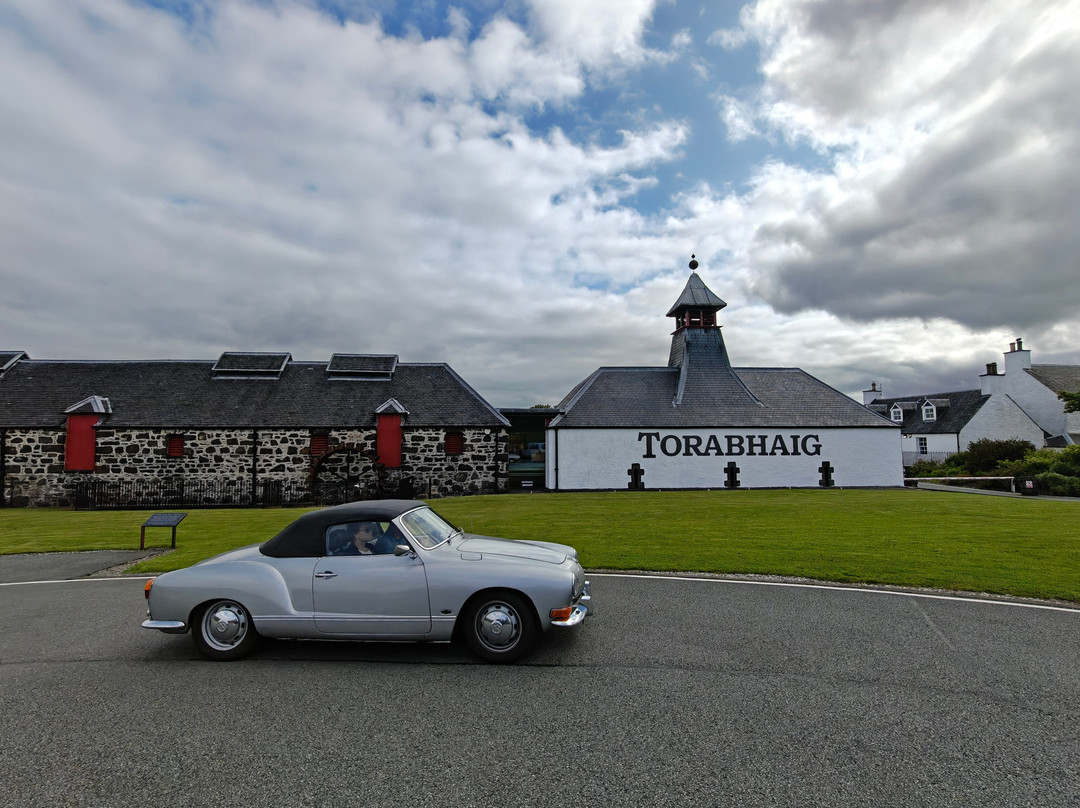 Torabhaig Distillery-Teangue必去景点