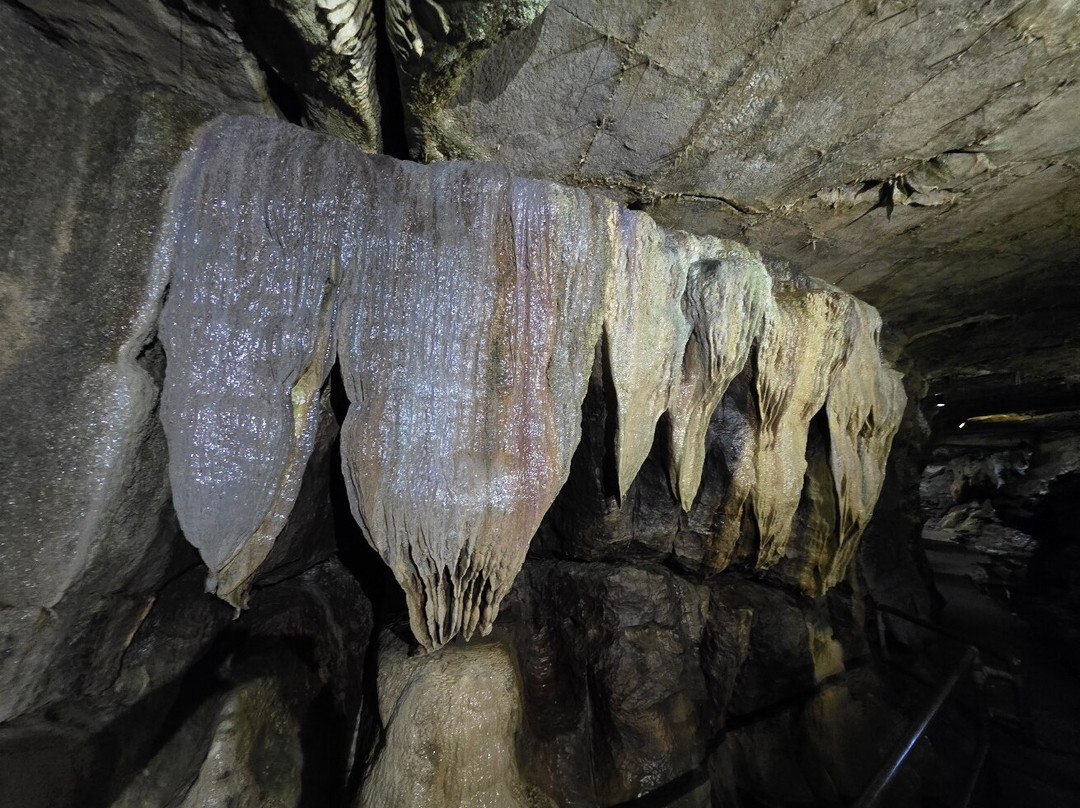 Ingleborough Cave-Clapham必去景点
