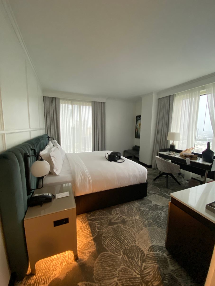InterContinental Hotels 巴克海特亚特兰大-旅行者