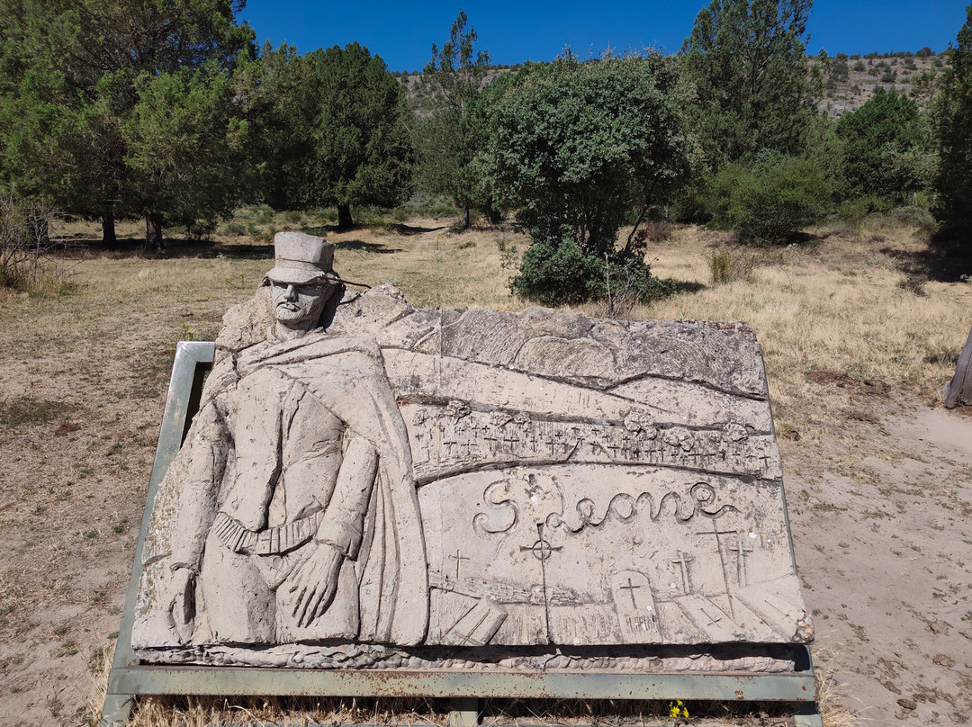 Sad Hill Cemetery-Santo Domingo de Silos必去景点