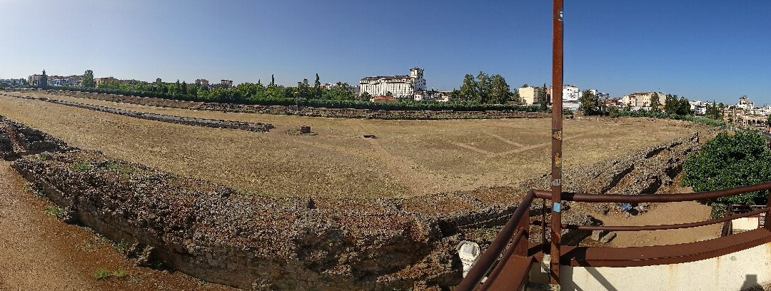 Roman Circus of Mérida-梅里达必去景点