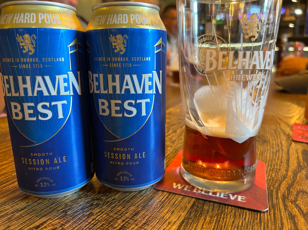 Belhaven Brewery-Dunbar必去景点