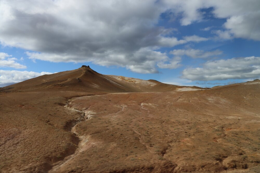 Námafjall Hverir-米湖必去景点