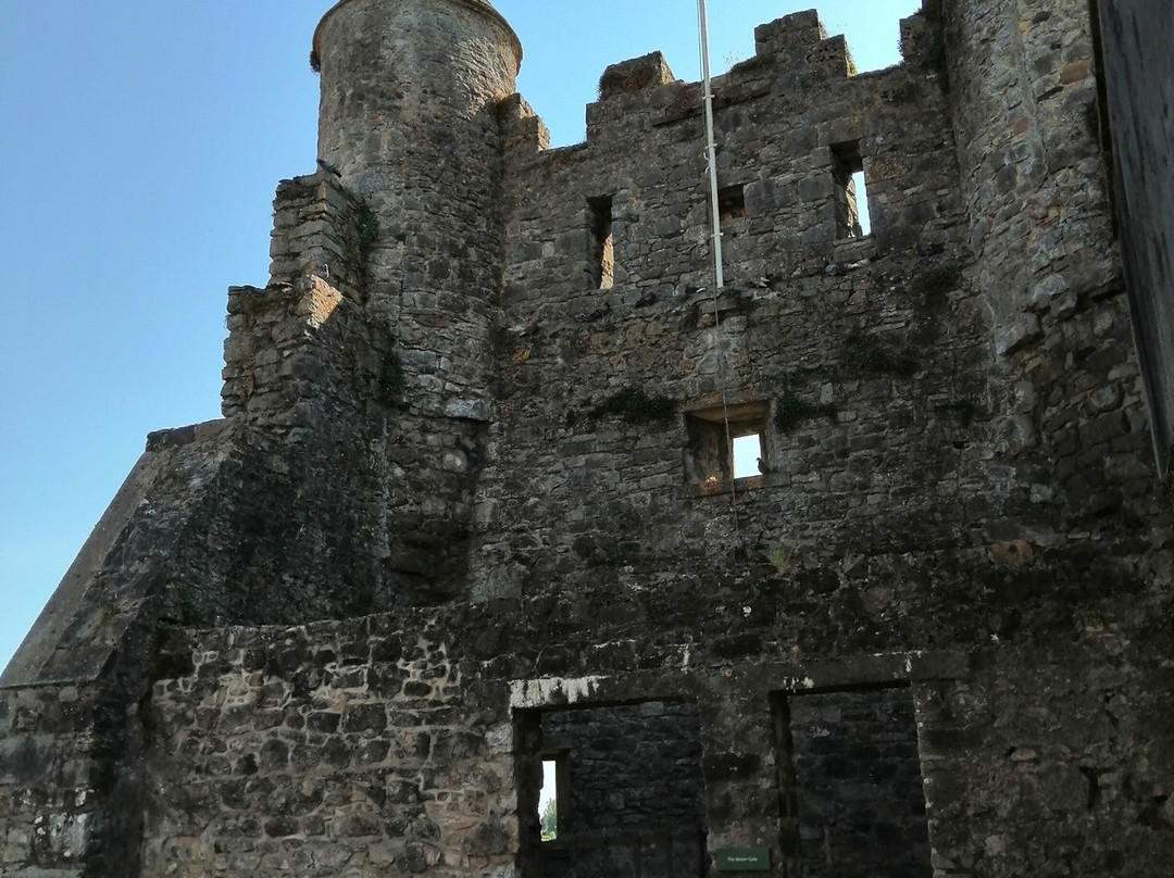 Enniskillen Castle-恩尼斯基林必去景点