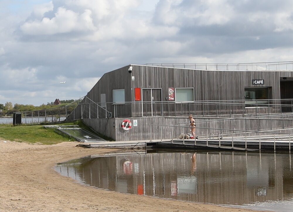 Vestre Fjordpark (friluftsbadet)-奥尔堡必去景点