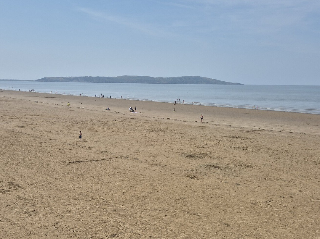Weston-Super-Mare Beach-滨海韦斯顿必去景点