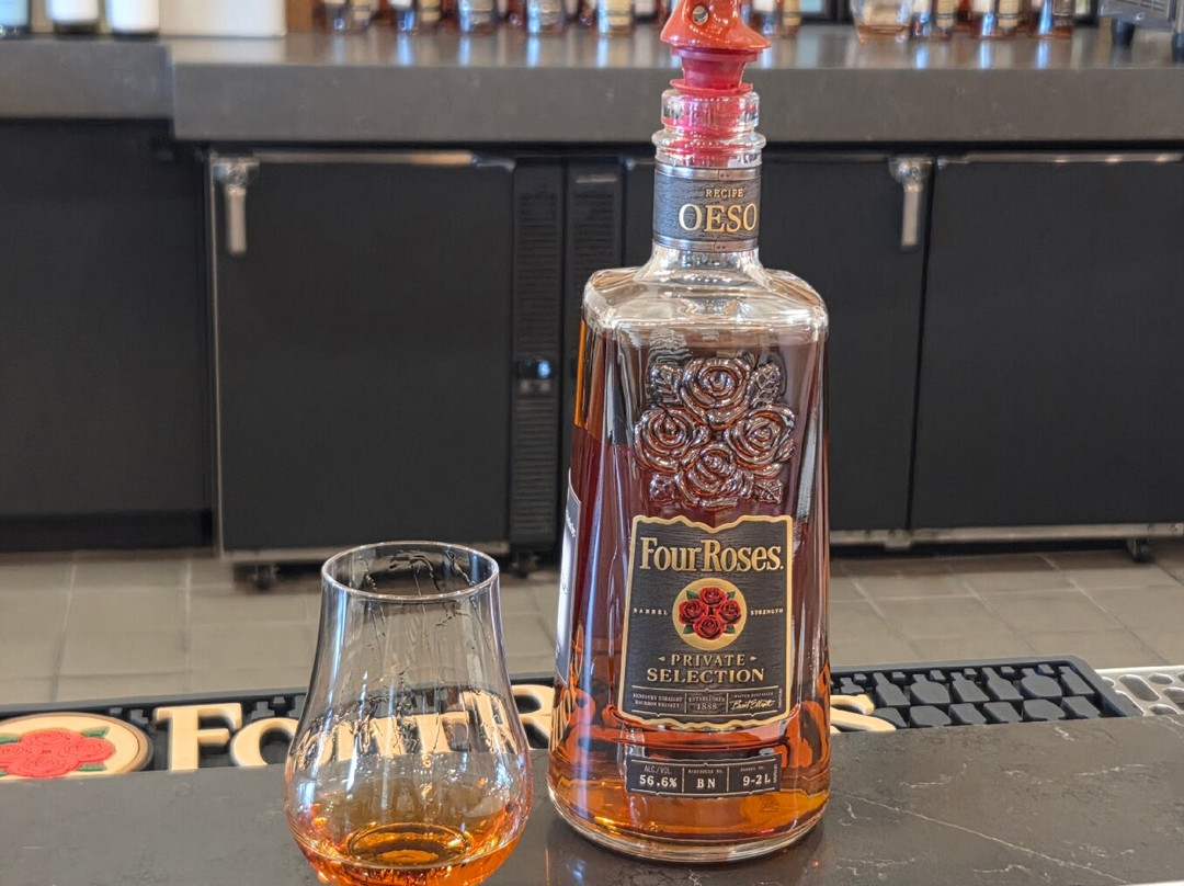 Four Roses-Lawrenceburg必去景点