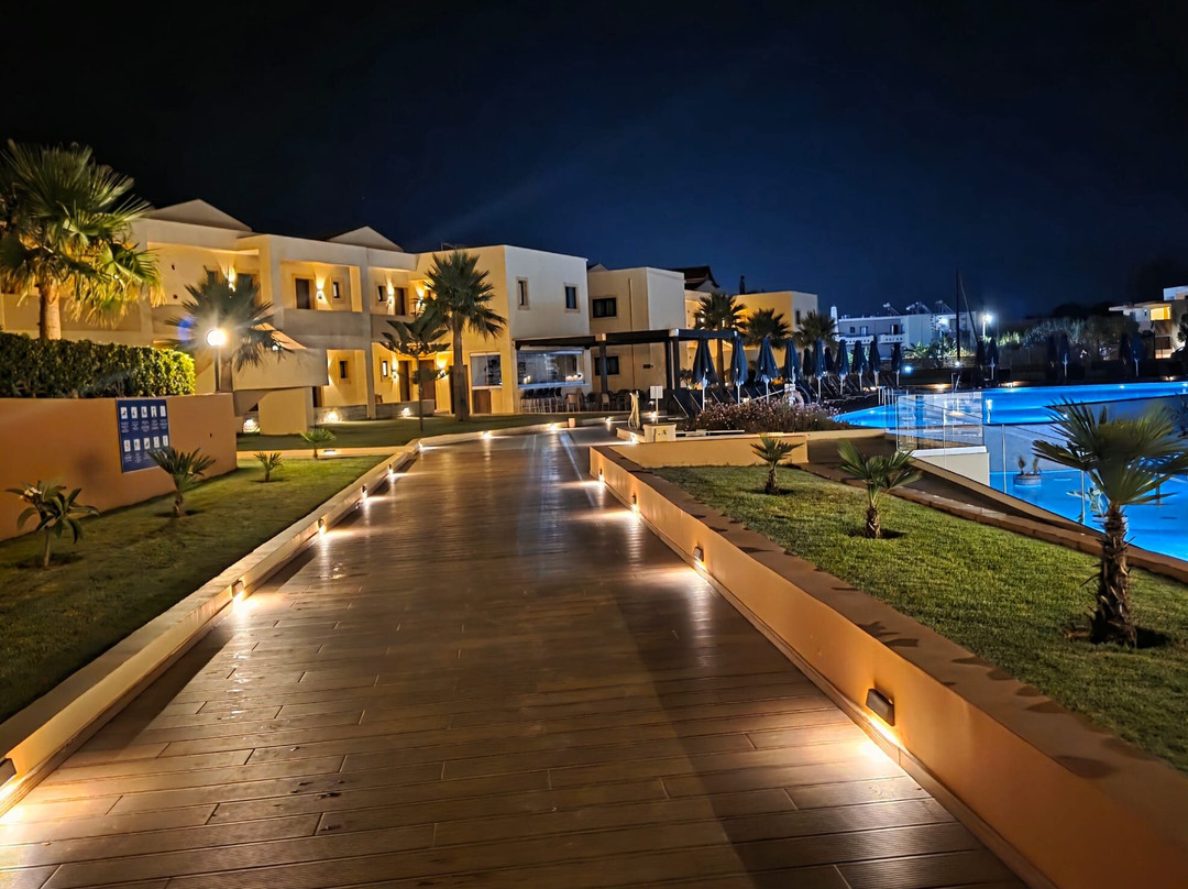 银滩酒店