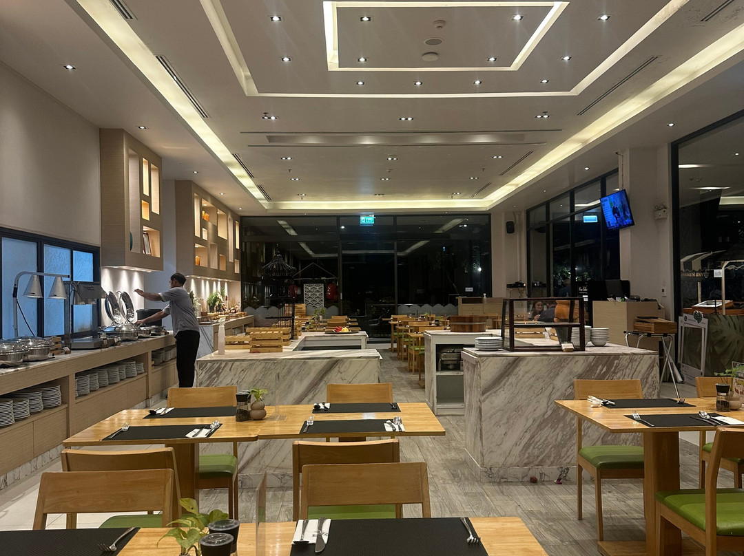 甲米磐安酒店主图