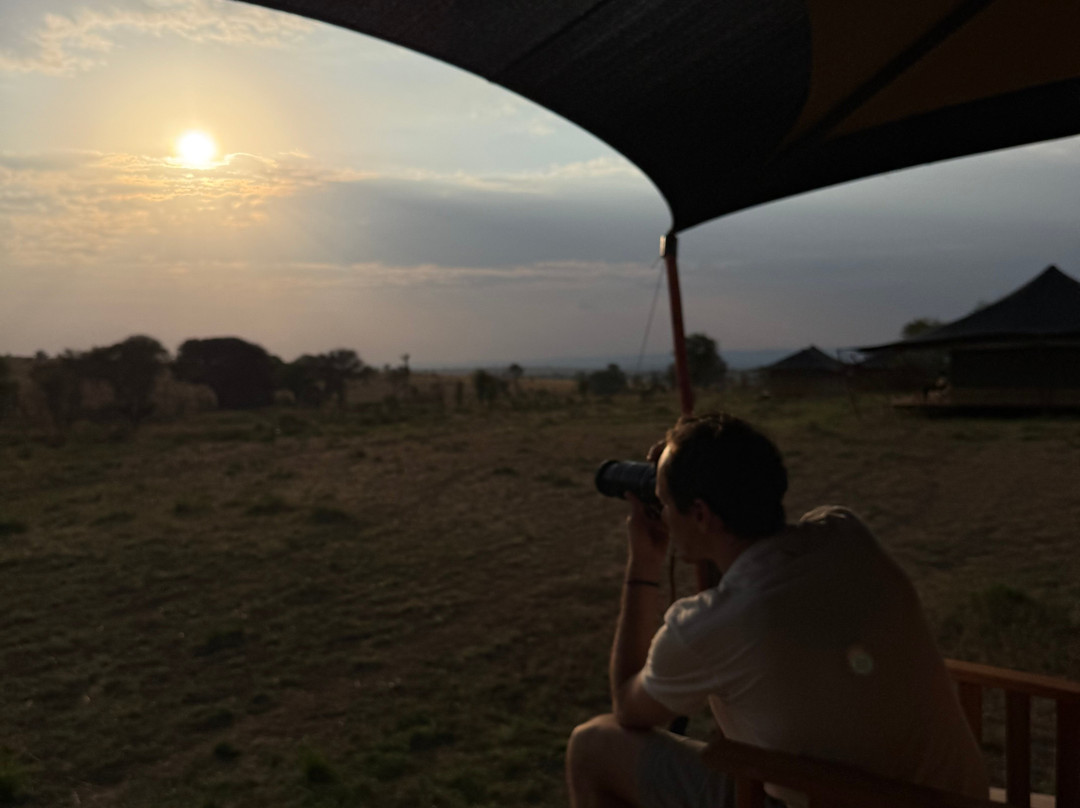 Mbuni Tented Camps-Seronera必去景点