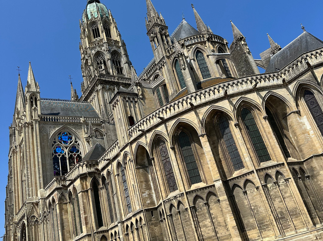 Eglise Saint-Patrice de Bayeux-巴约必去景点