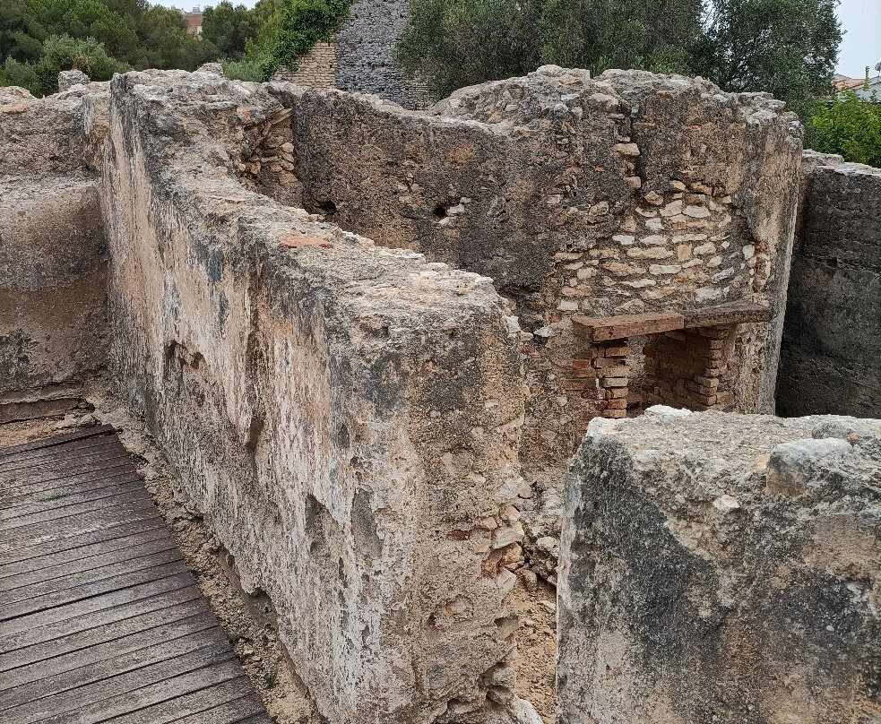 Villa Romana Dels Munts-Altafulla必去景点