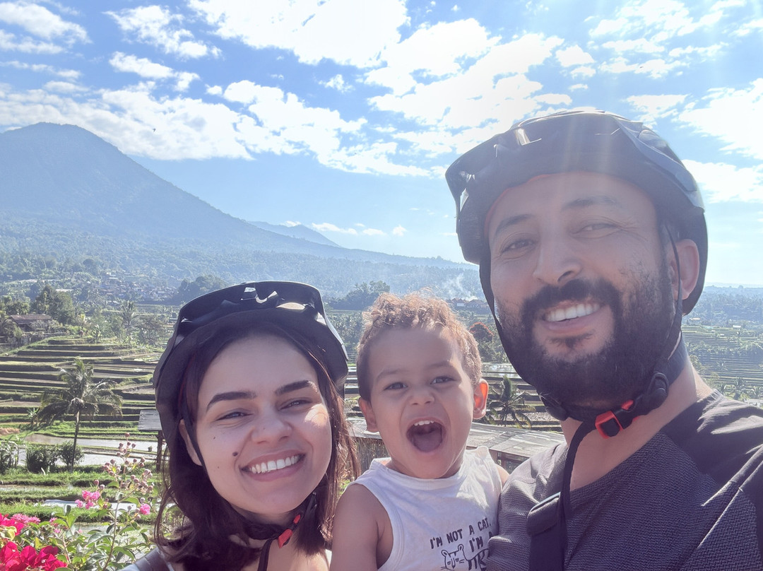 Jatiluwih Cycling & E-bike Tours With Bali By Pedals-Belalang必去景点