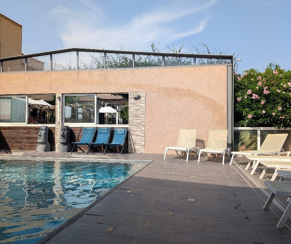 法国吉尔Hotel & Spa Cap D'Agde主图