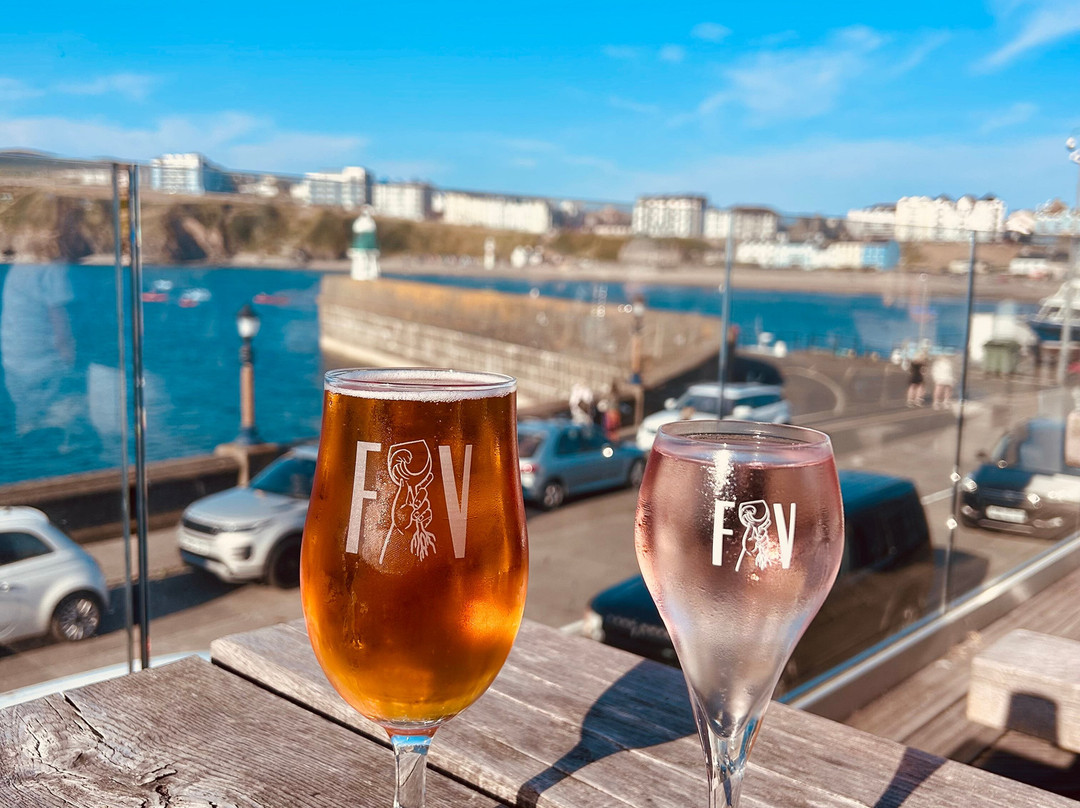 Foraging Vintners-Port Erin必去景点