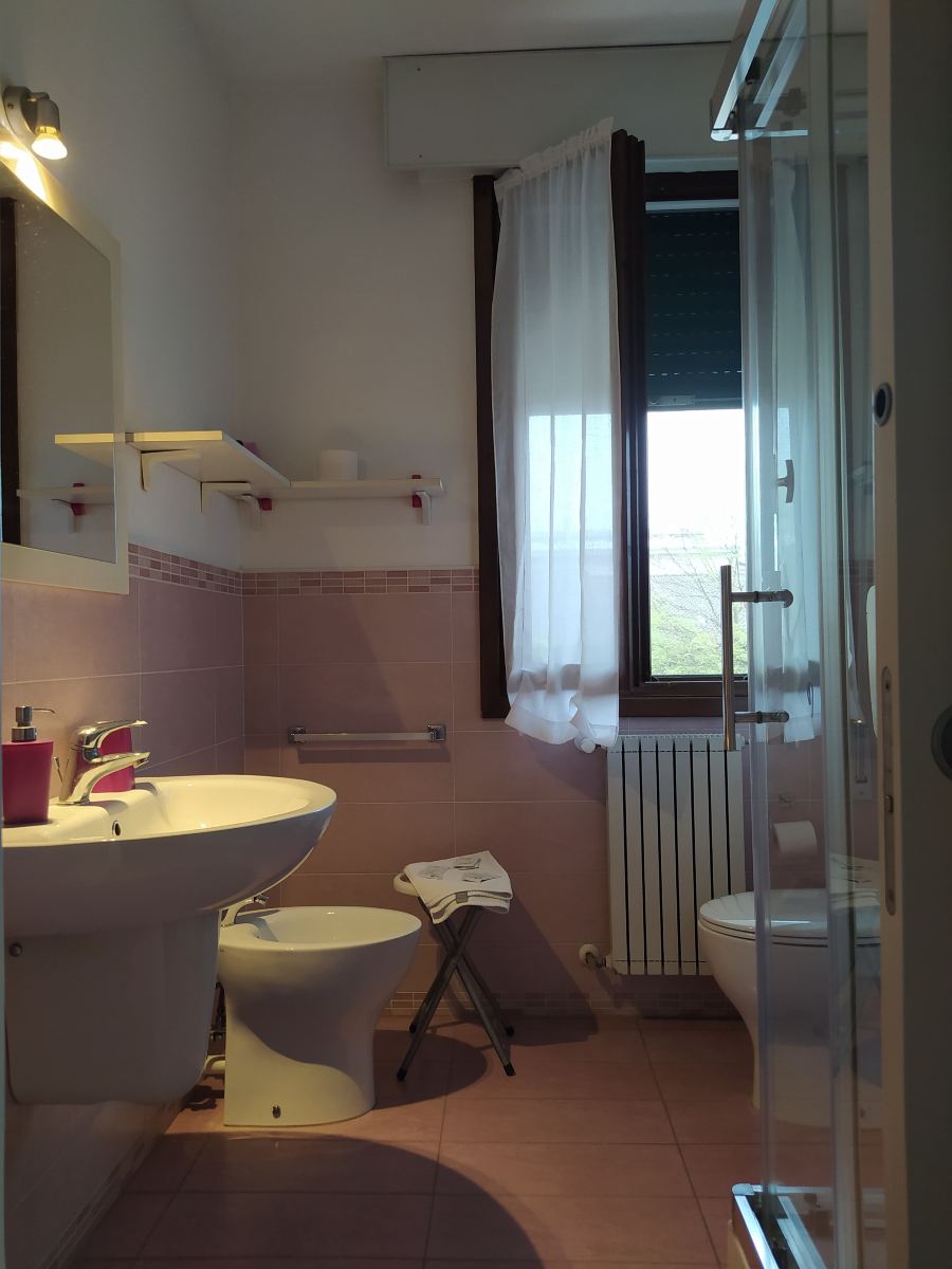 Dimora di Bosco Room & Breakfast-浴室
