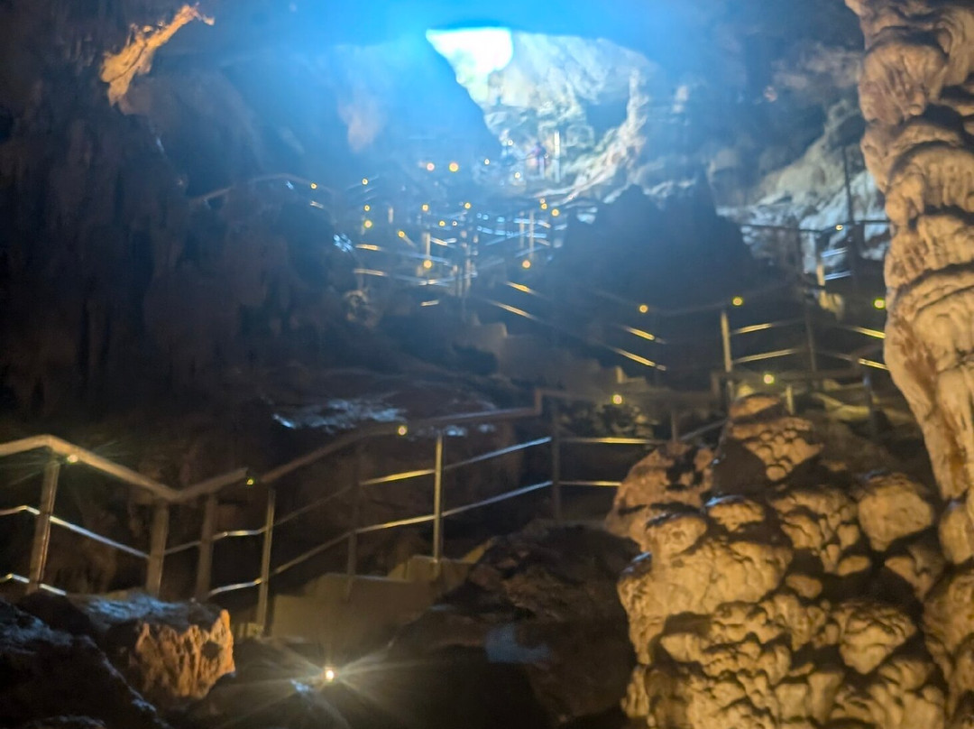 Cave Of Zeus-Anogia必去景点