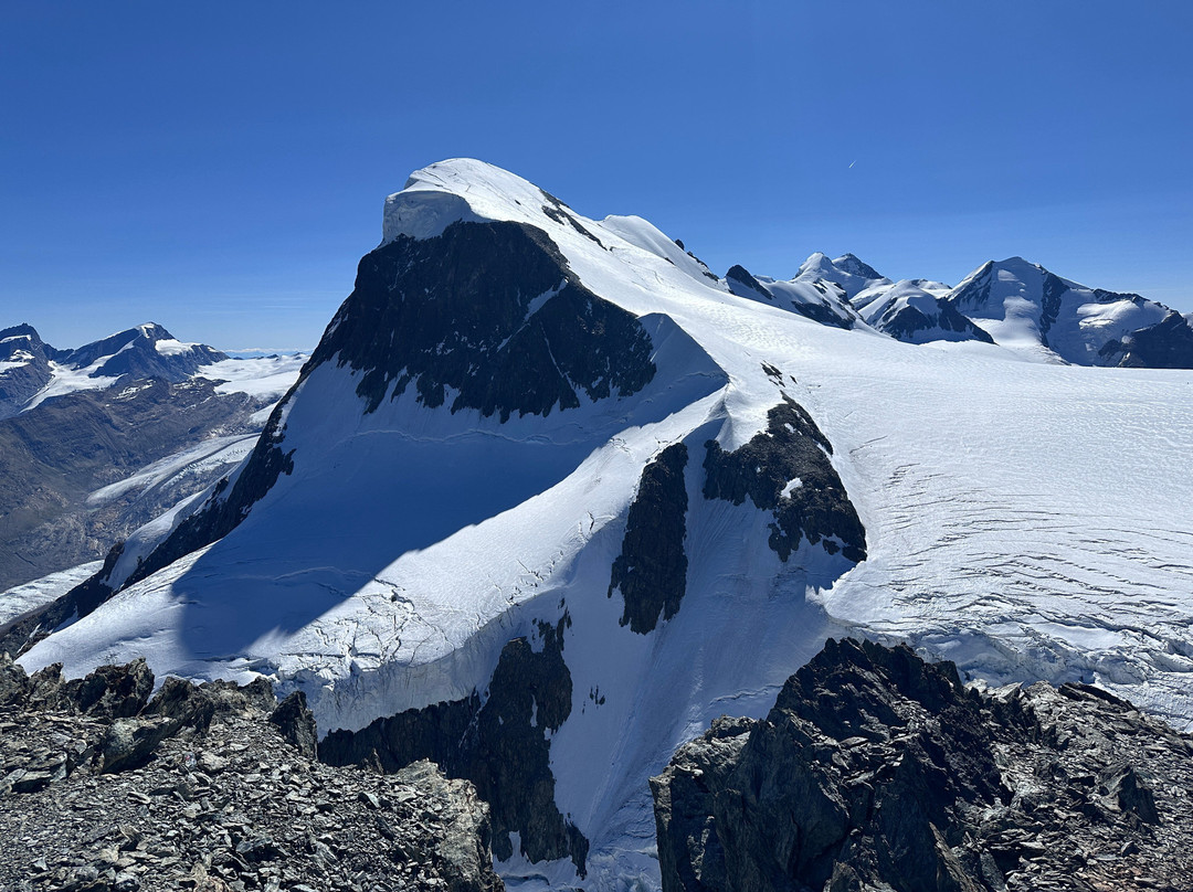 Breithorn-策马特必去景点