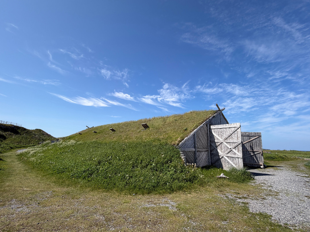Norstead Viking Village-L'Anse aux Meadows必去景点