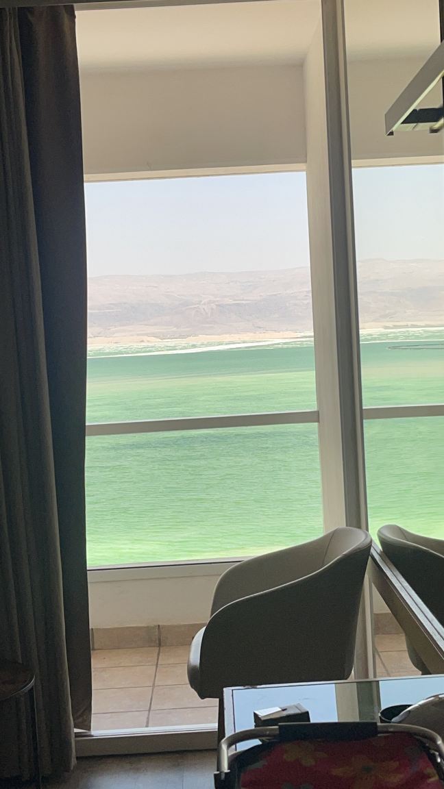 死海维特酒店-旅行者