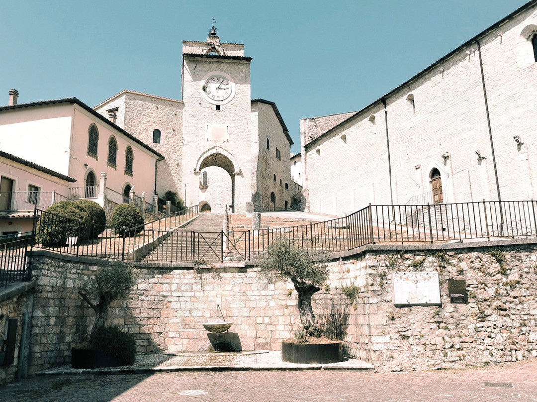 Il Borgo di Monteleone di Spoleto-Monteleone di Spoleto必去景点