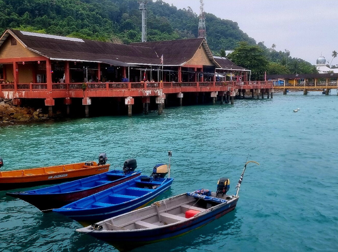 Perhentian Islands-Perhentian Islands必去景点