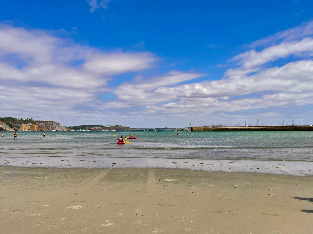 Plage De Morgat-Crozon必去景点