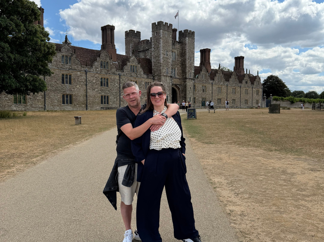 Knole - National Trust-Sevenoaks必去景点