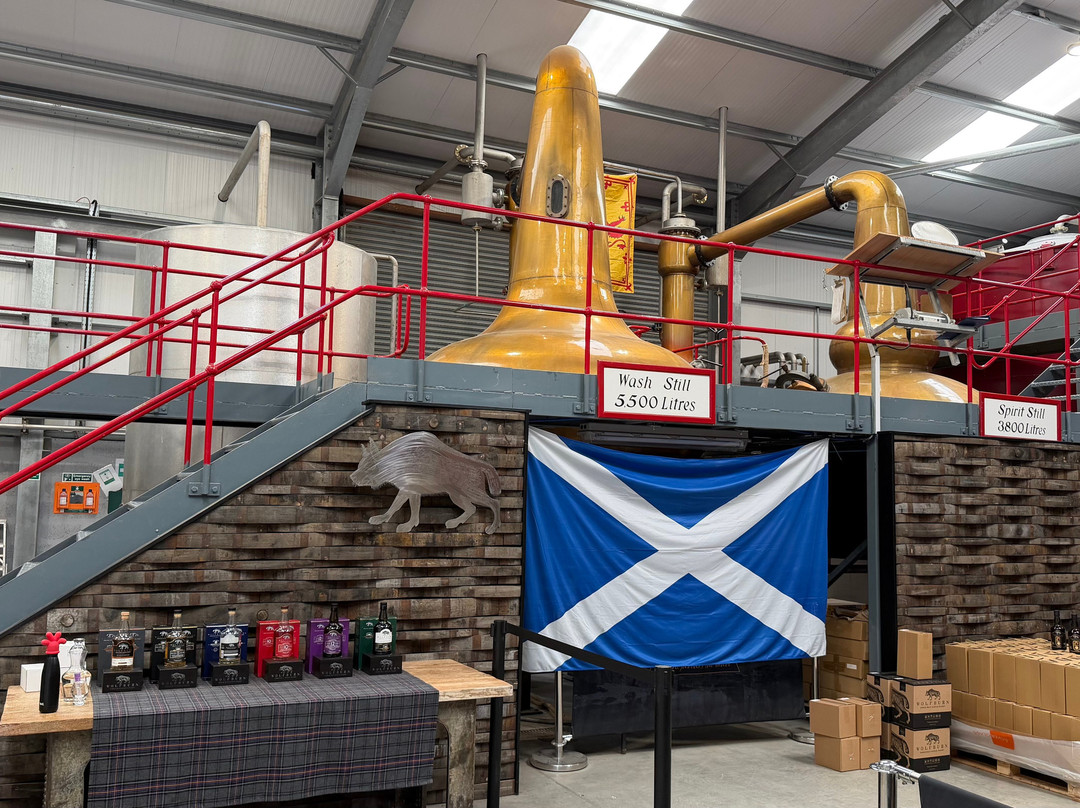 Wolfburn Distillery-Thurso必去景点