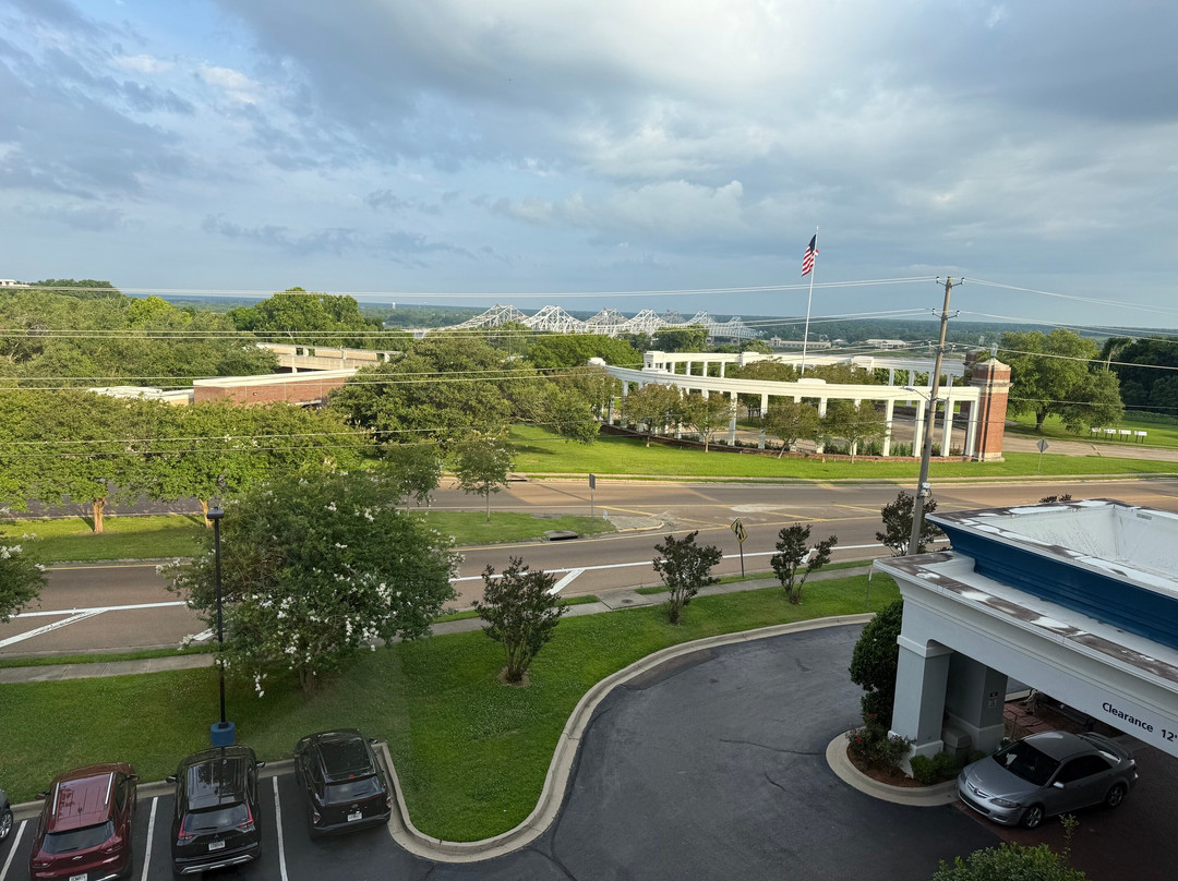 Natchez Visitor Center-纳奇兹必去景点